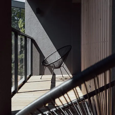 Hill Garden Residense * 帕兰加