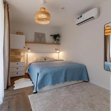 Hill Garden Residense Апартаменты