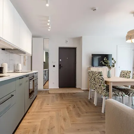 公寓 Hill Garden Residense *