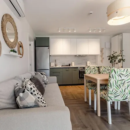 Hill Garden Residense * Паланга