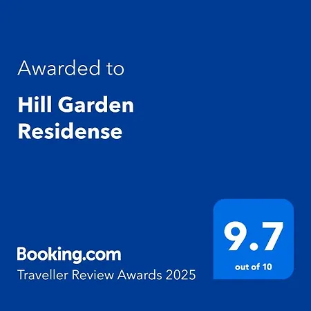 Hill Garden Residense 公寓 帕兰加