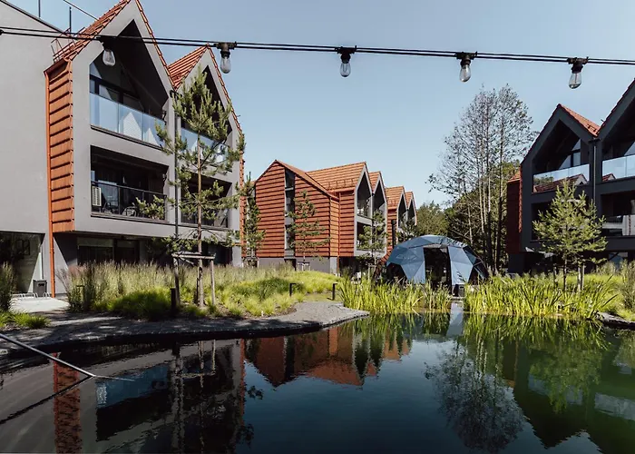 Апартаменти Hill Garden Residense *