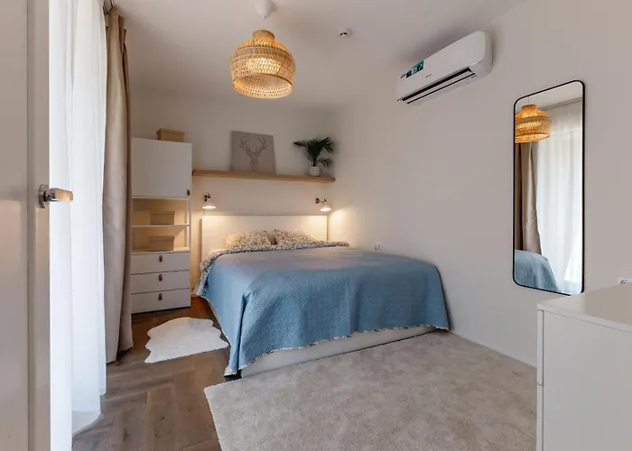 Hill Garden Residense Апартаменти