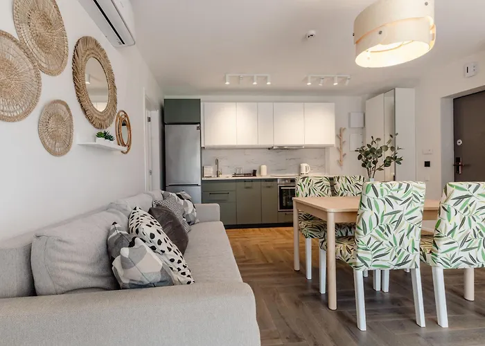 Hill Garden Residense * Паланга