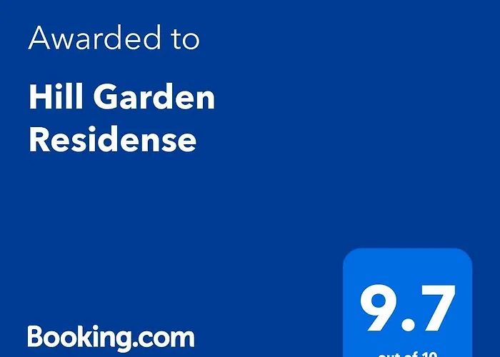 Hill Garden Residense דירה פלאנגה
